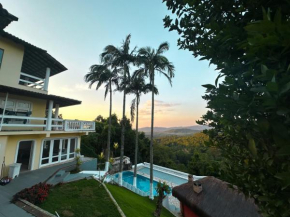 Mansão na Montanha para Familias